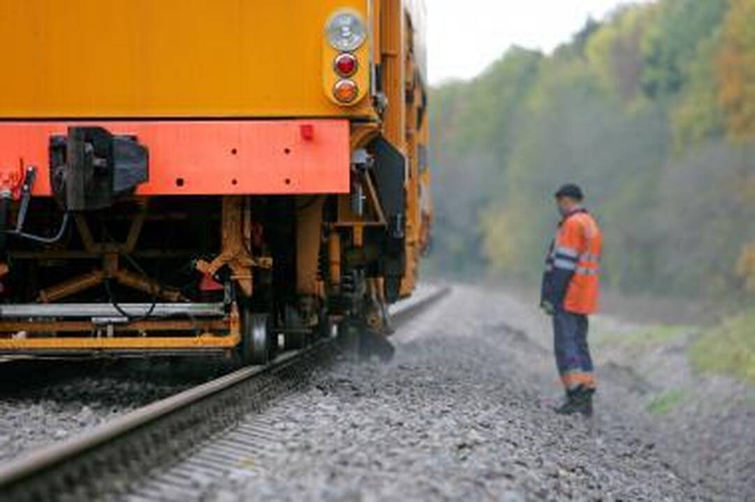 Vilniuje pradedamas projektuoti viešasis logistikos centras