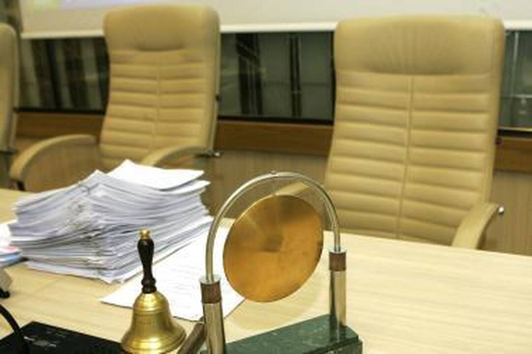 Pirmąjį naujosios Kauno tarybos posėdį galima stebėti tiesiogiai internete