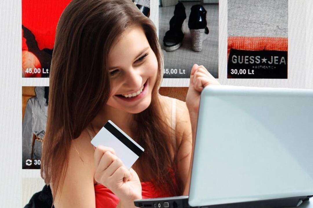 Mokesčių inspektoriai pinigus krapštys iš interneto