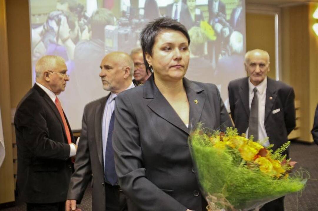 V.Alekna: vyko graži sportinė kova ir nugalėjo stipresnis