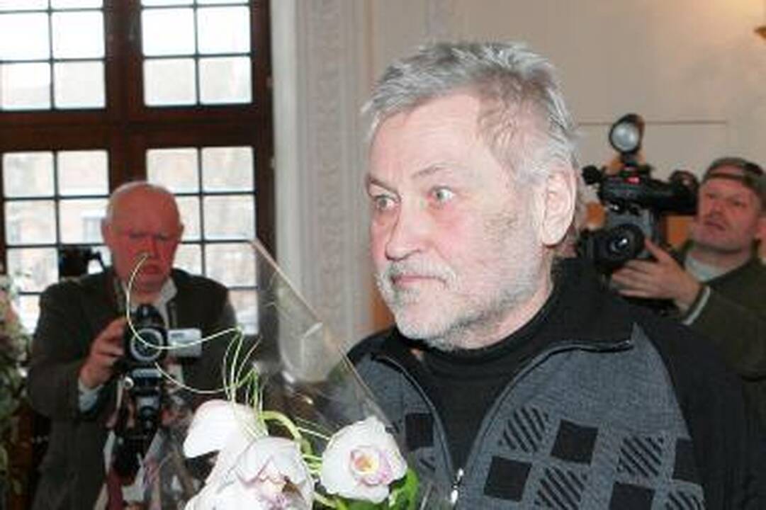 Mirė aktorius V.Vaičekauskas (papildyta)
