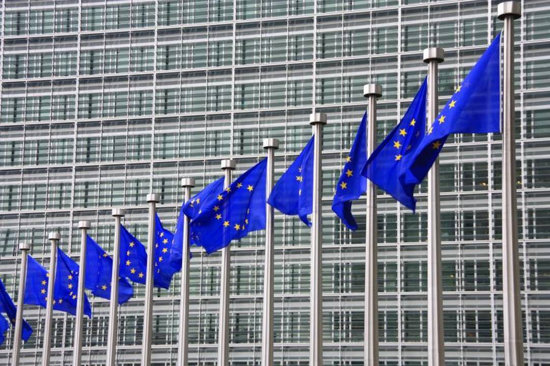 ES sieks rasti „bendrą poziciją“ dėl ginklų embargo Sirijai