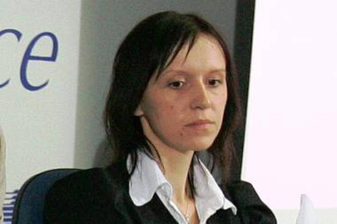 „Maximos“ atstovė spaudai R.Saulytė paaukštinta, naujo atstovo kol kas nėra