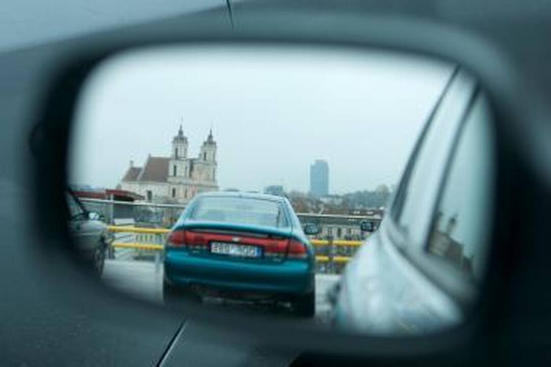 Trečiadienio nusikaltimai sostinėje 