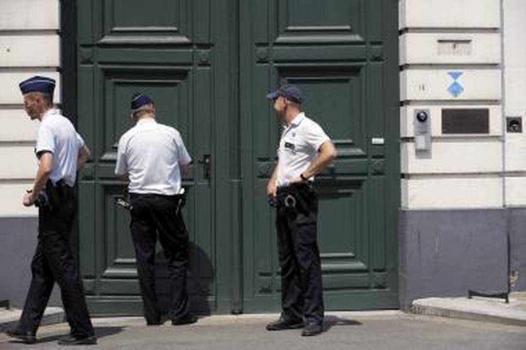 Popiežius Belgijoje įvykdytus reidus dėl seksualinio išnaudojimo vadina apgailėtinais