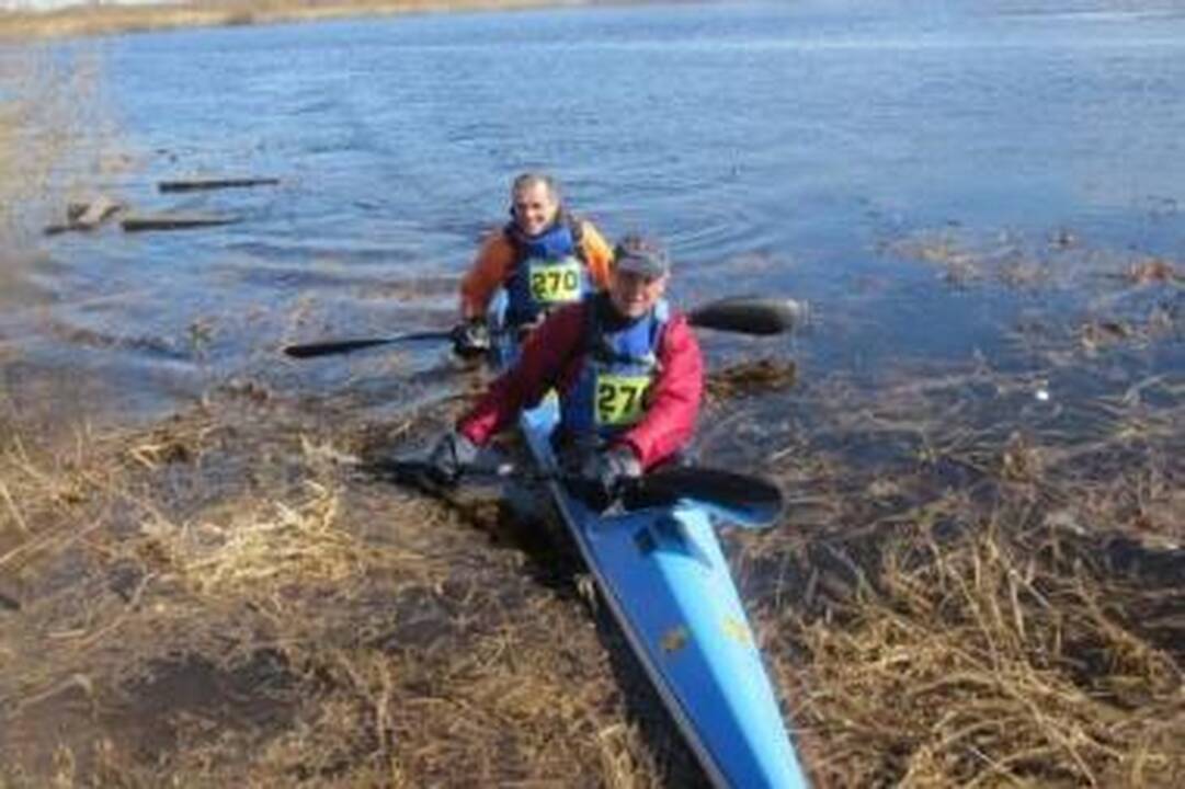 Klaipėdos areštinės viršininkas laimėjo sidabrą