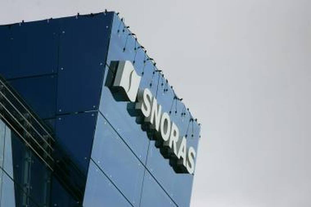 „Snoro“ grupėje – rokiruotės