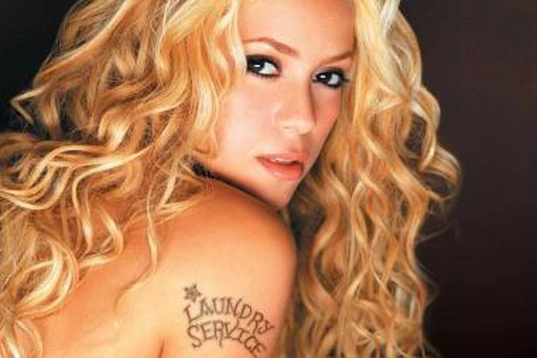 Shakira: joks vaikas nesvajoja tapti kovotoju arba narkotikų prekeiviu