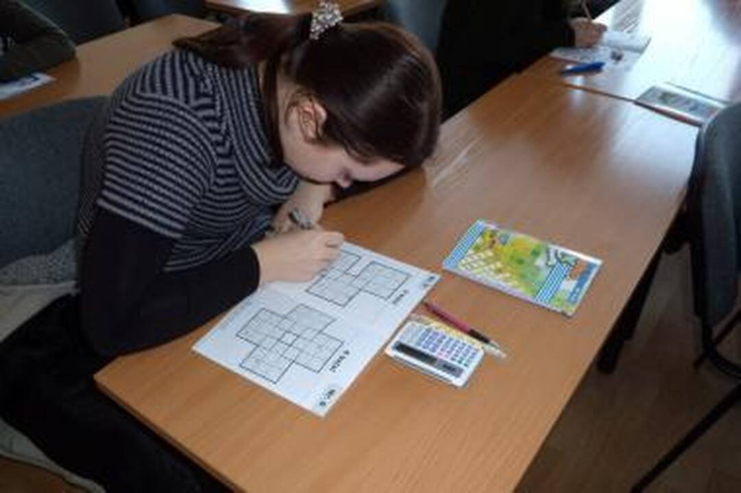 Sparčiausiai galvą suko mergina