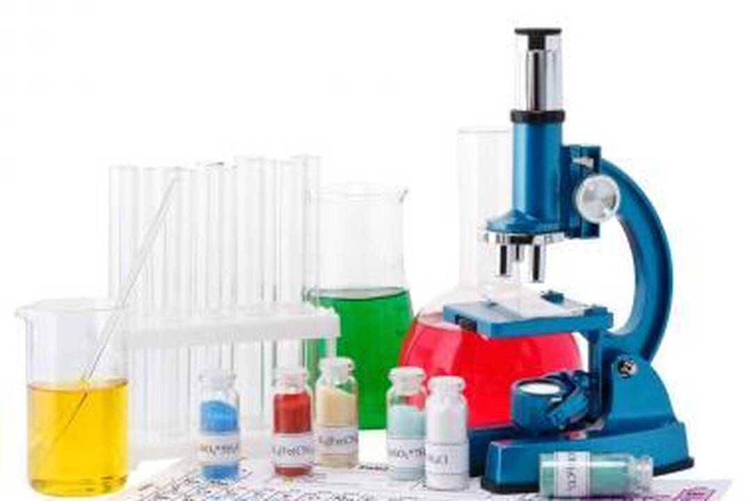 Chemikams tarptautinėse olimpiadose sekasi geriausiai