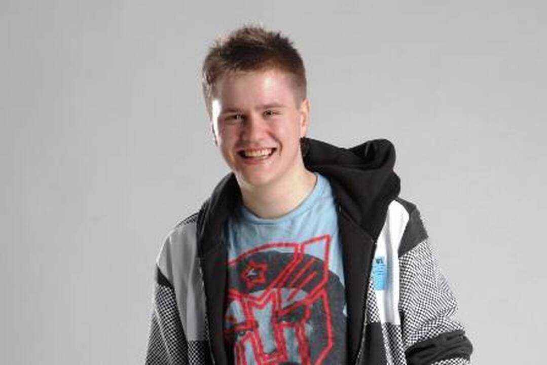 Pokerio žvaigždė parėmė "Inculto"