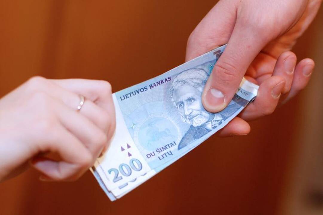 „Moody's“ paliko nepakeistą Lietuvos kredito reitingą