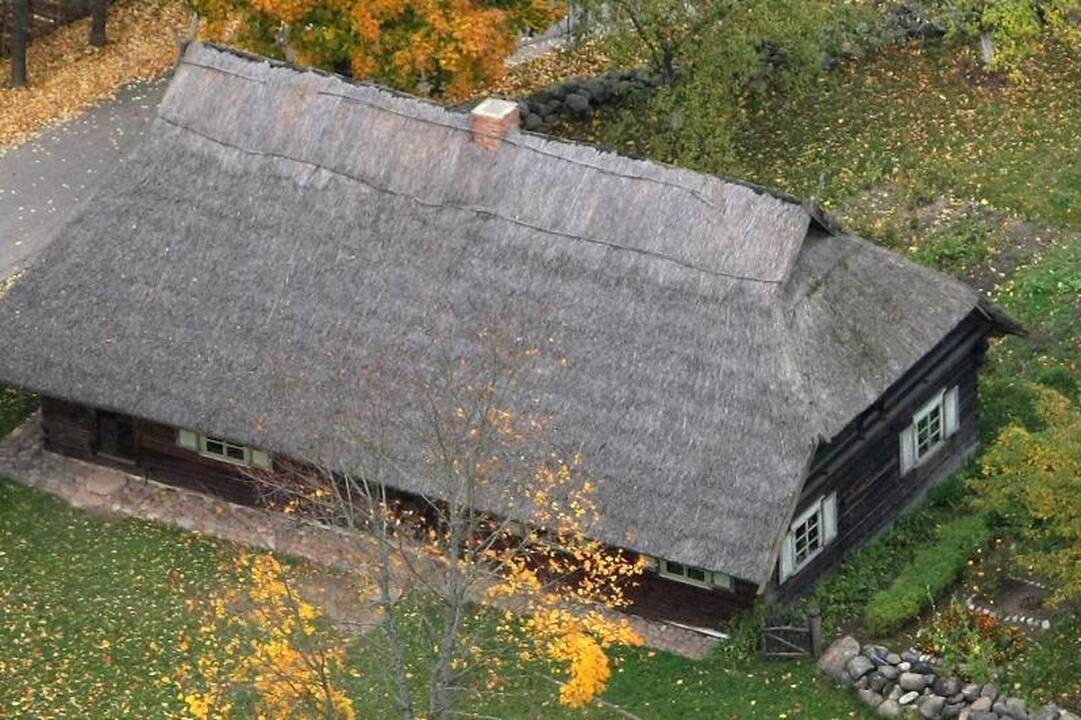 Liaudies buities muziejus rengia specialią ekspoziciją neregiams