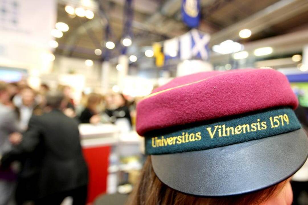 VU ir VPU taps strateginiais partneriais