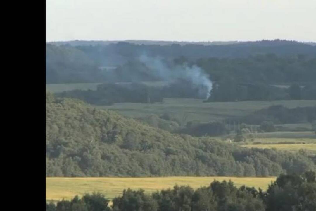 Lietuvos „kalnų karalienę“ prireikė gelbėti nuo lankytojų antplūdžio