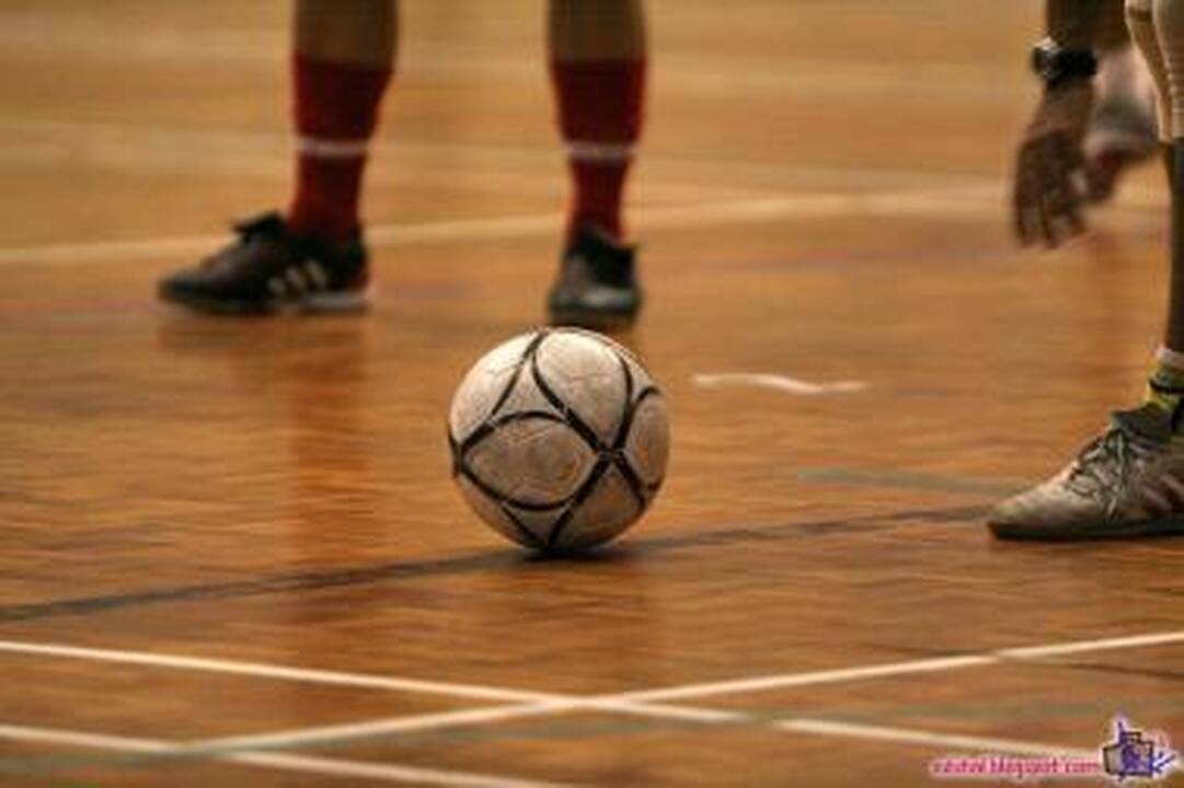 "Nautara" UEFA salės futbolo taurės atrankoje žais su Armėnijos ir Airijos klubais 