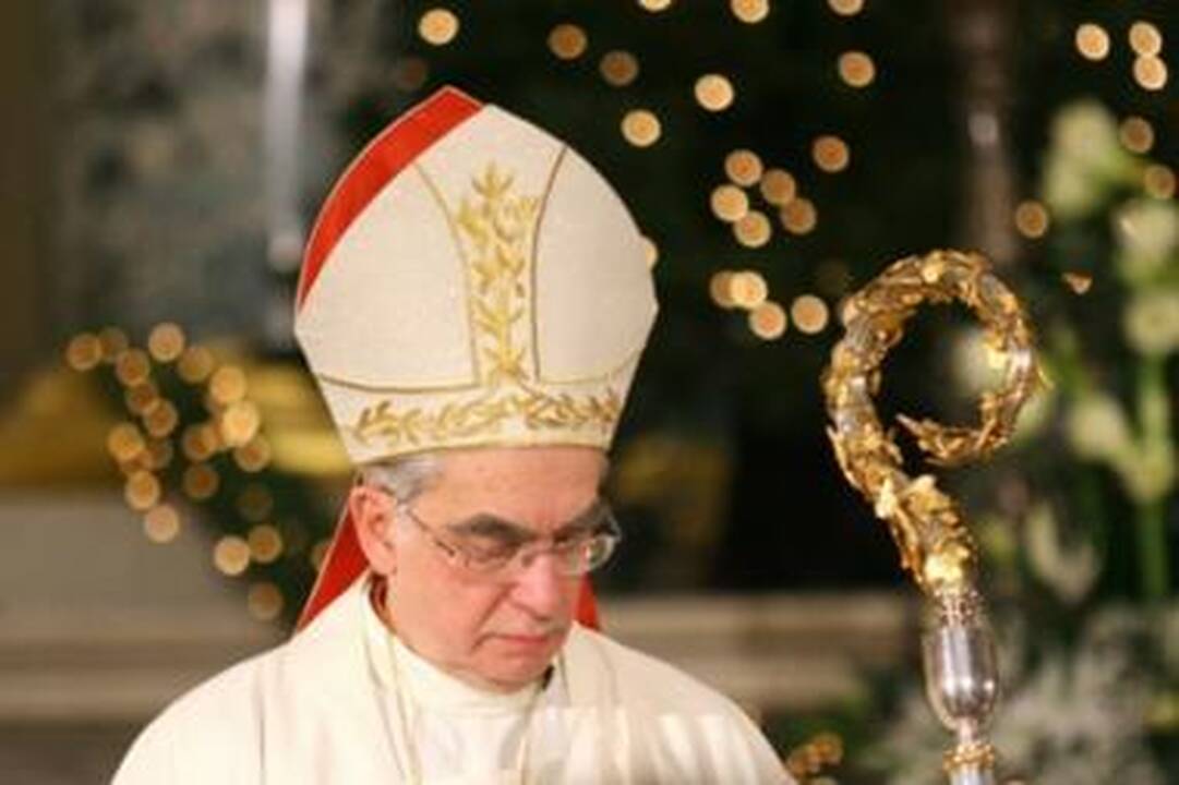 A.J.Bačkis po širdies operacijos Prancūzijoje grįžo į Lietuvą