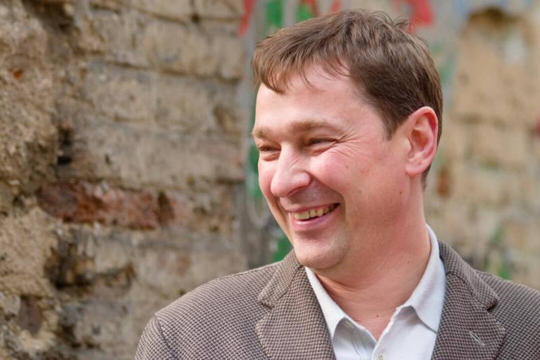 A.Zuoko pokštas neprieteliui: neprašyti svečiai namuose