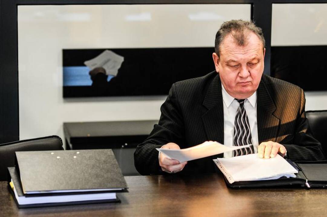 K.Kriščiūno byla liko neatversta, bet durys į savivaldybę jau atvertos