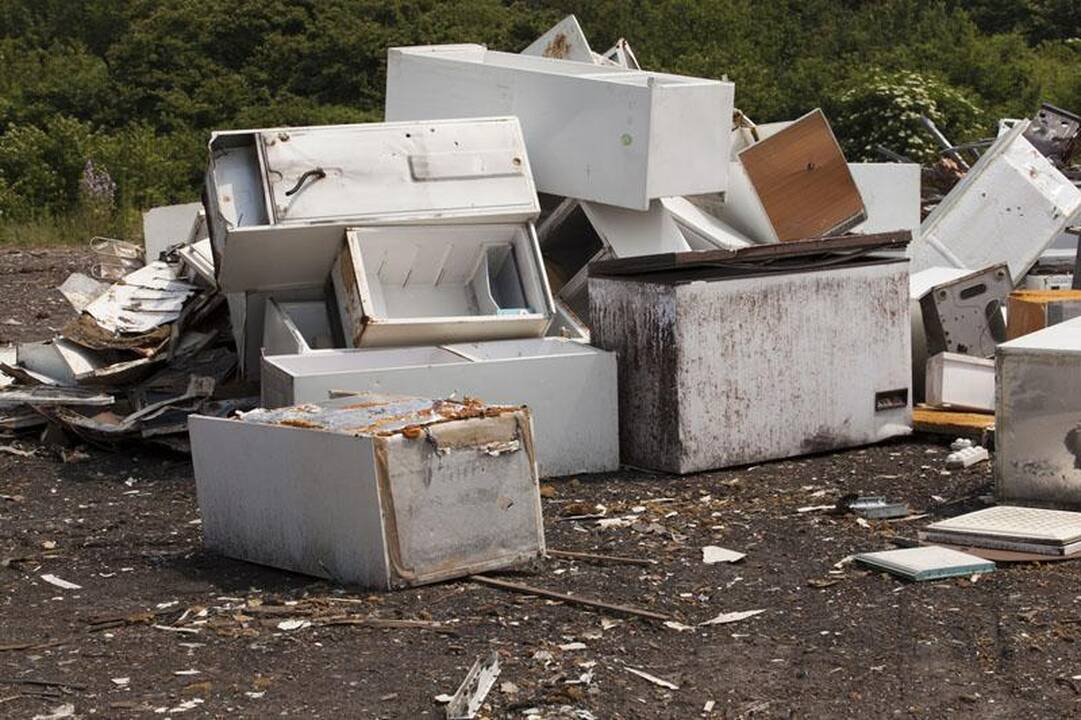 Išsaugotas kelių Lietuvos plotų dydžio ozono sluoksnis
