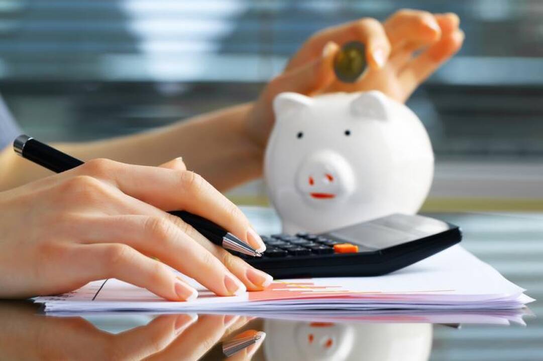 Bankai pinigų kapšus pirmiausia atveria vartojimo paskoloms