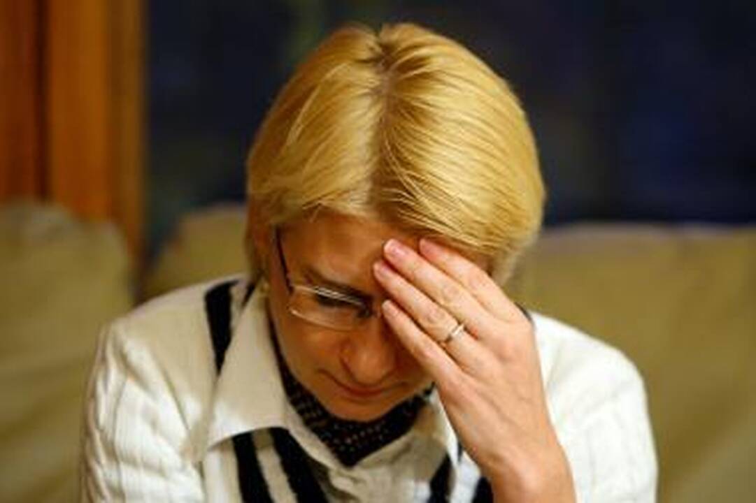 N.Venckienė: D.Kedžio dukra apklausta jau 4 kartus