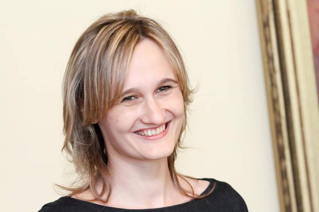 V.Čmilytė „Grand Prix“ turnyre iškovojo dar vieną pergalę