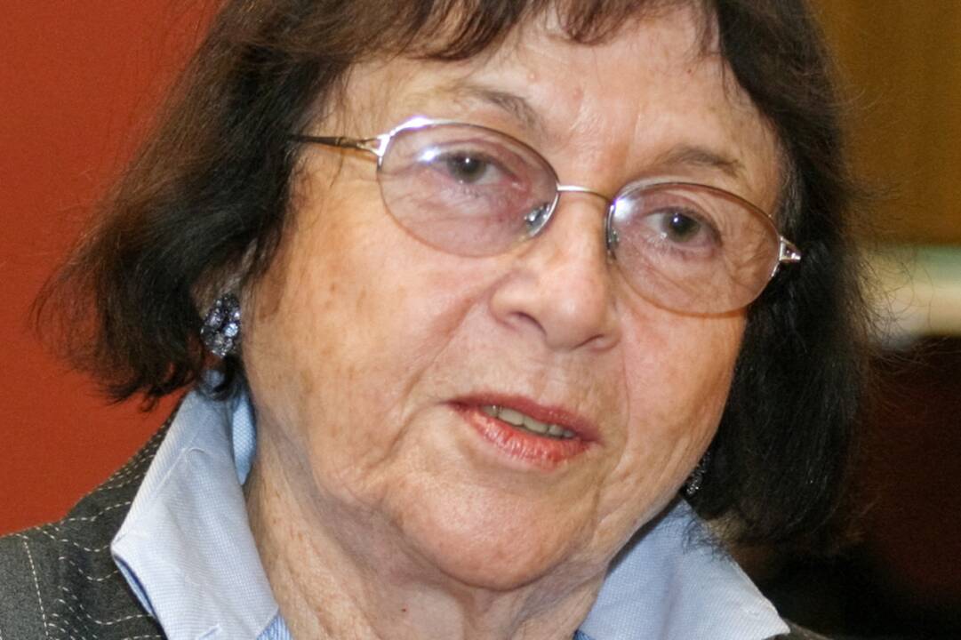 T. Venclova: Goethe medalis I. Veisaitei – didelė garbė 