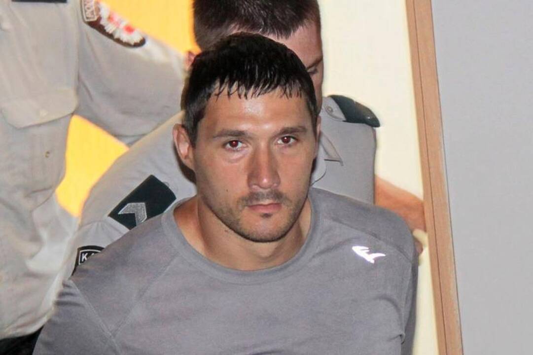Žmoną vaiko akivaizdoje nužudęs kaunietis išgirdo nuosprendį 