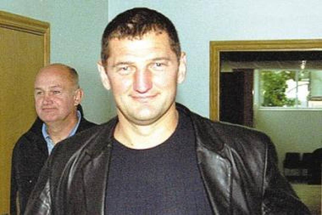 H.Daktaras į Lietuvą parskraidintas kaip karo nusikaltėlis (papildyta)