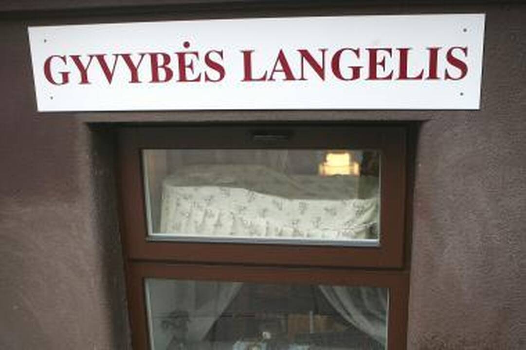 Kauno gyvybės langelyje paliktas dar vienas kūdikis (papildyta)