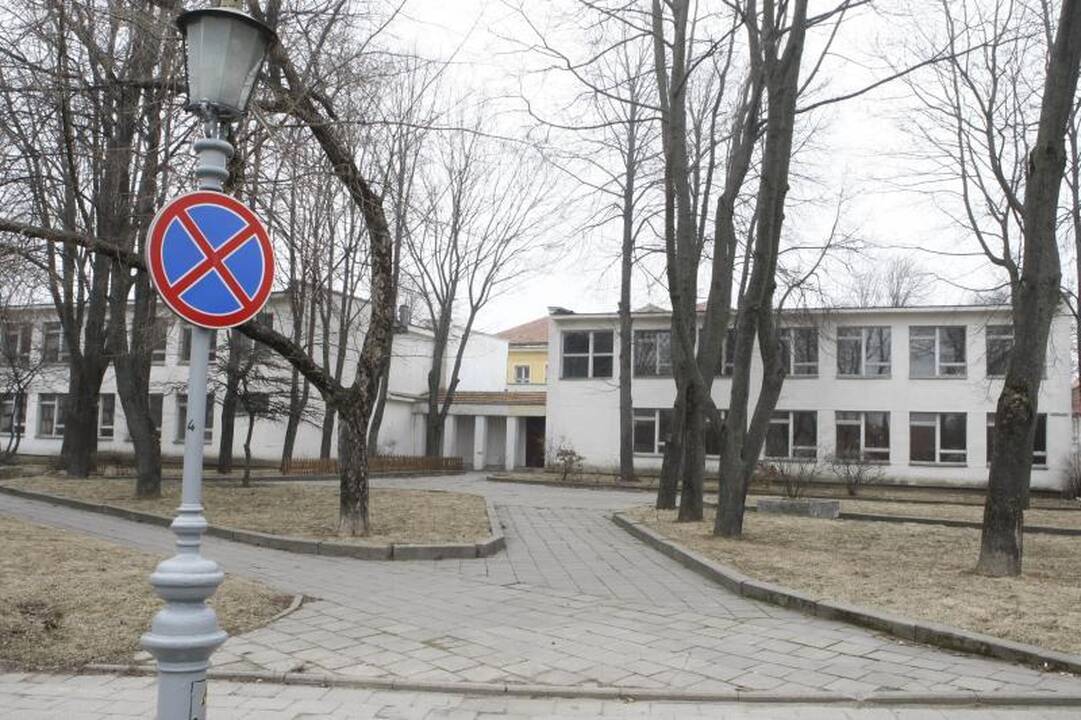 Klaipėdos menininkai dėl prieglobsčio kreipėsi į Prezidentę