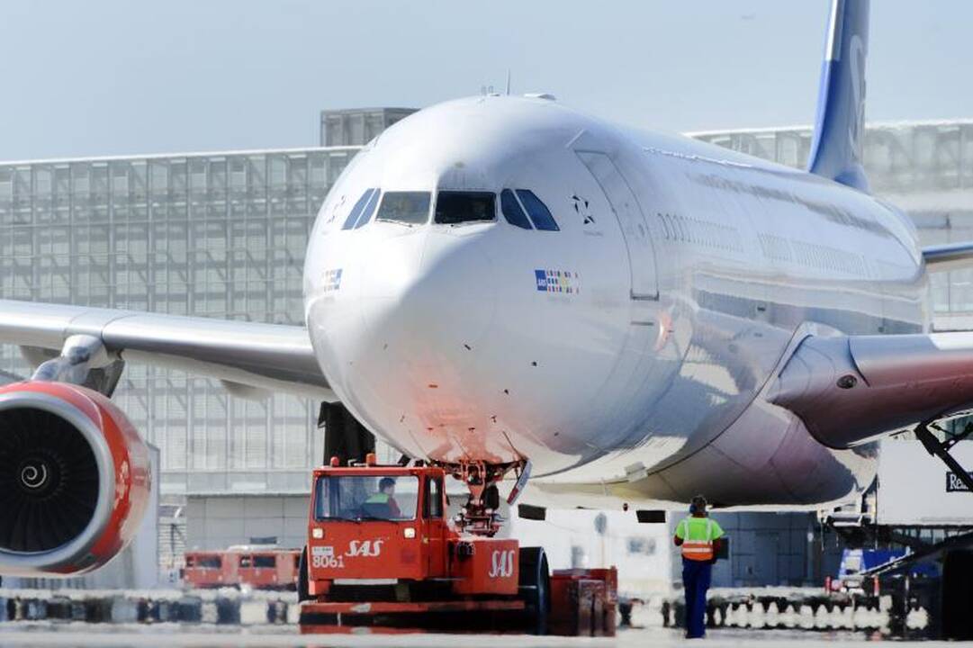 Planuojami tiesioginiai skrydžiai iš Kopenhagos į San Franciską