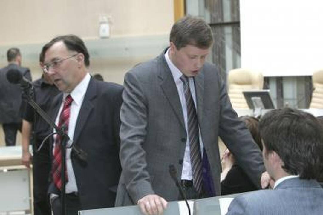 Šilumos ūkis Kaune: nauja A.Kupčinsko šachmatų partija su „Fortum“