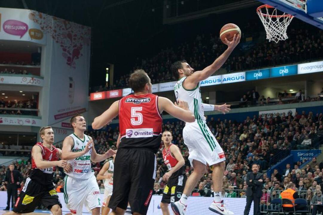 Karštoji LKL savaitė atsakys į svarbiausius klausimus