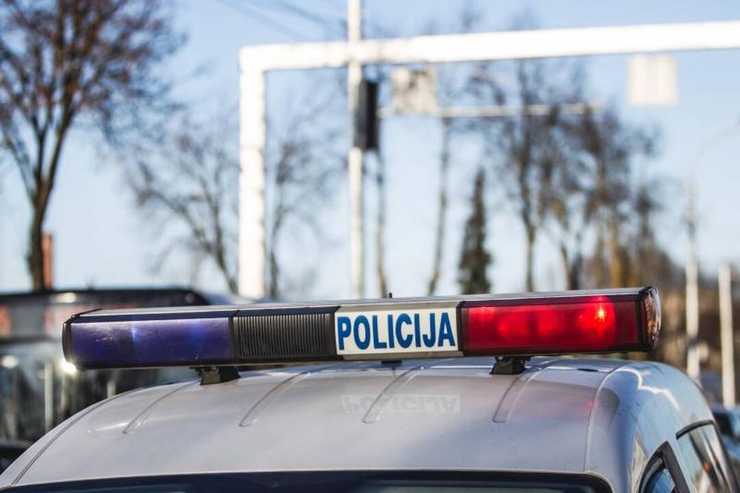 Po susidūrimo su sunkvežimiu ligoninėje mirė motociklininkas