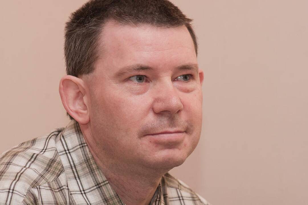 Ginklų kontrabanda kaltinamą airį siūlo įkalinti 16 metų (papildyta 15:00)