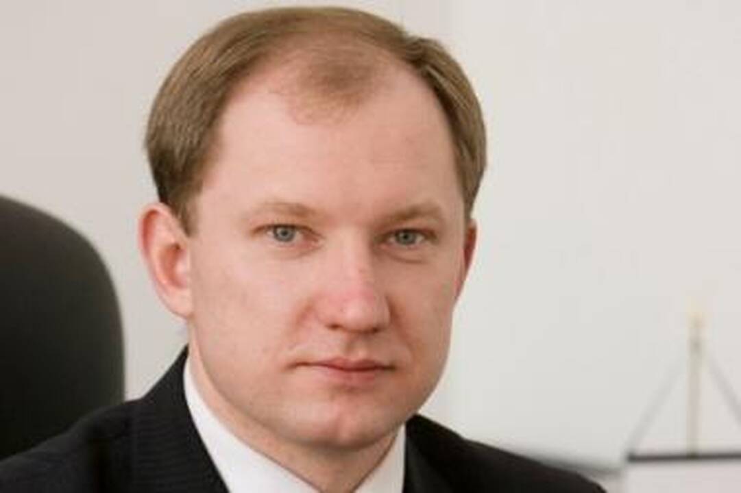 Lietuvos draudikų asociacijos tarybai vadovaus K.Motiejūnas