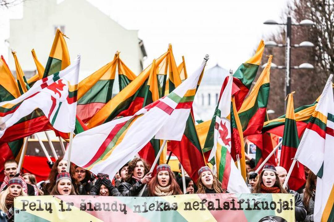 Eitynių Kaune organizatorius: žydų bendruomenės pareiškime – melas