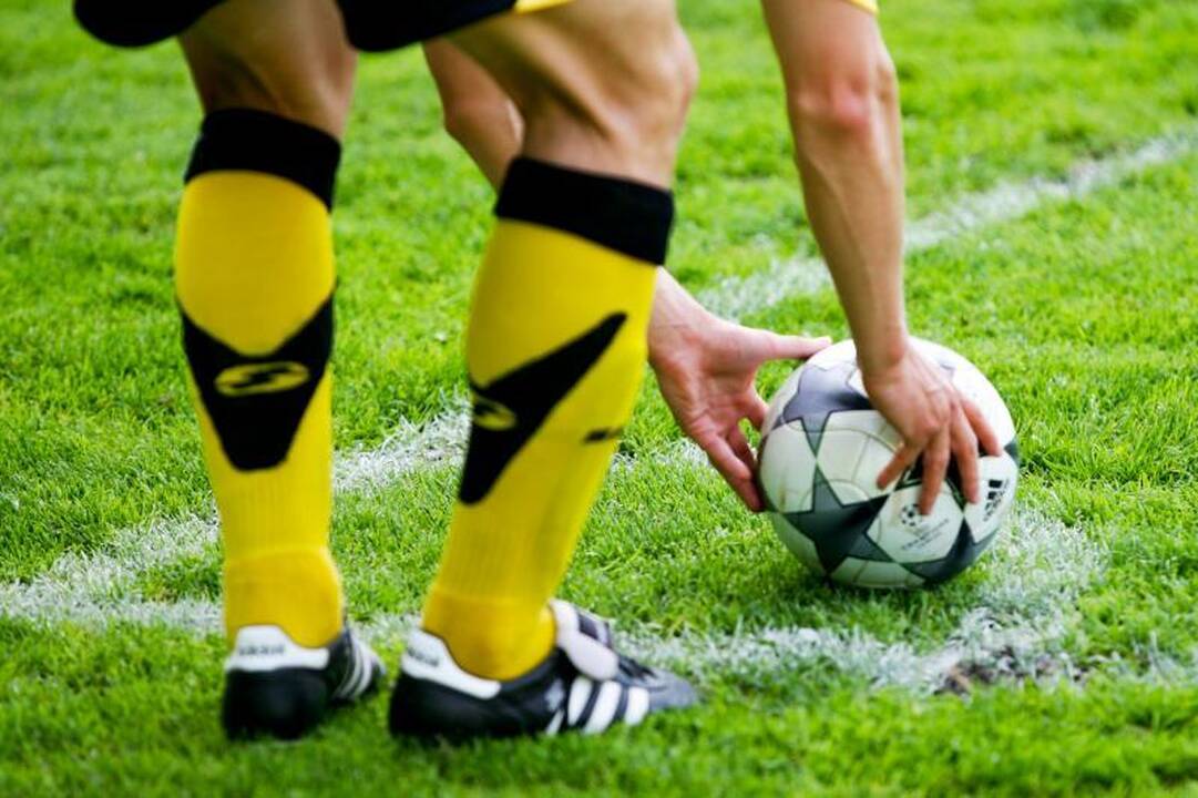 Buvęs „Atlanto“ futbolininkas britams pasakojo apie rasizmą Lietuvoje
