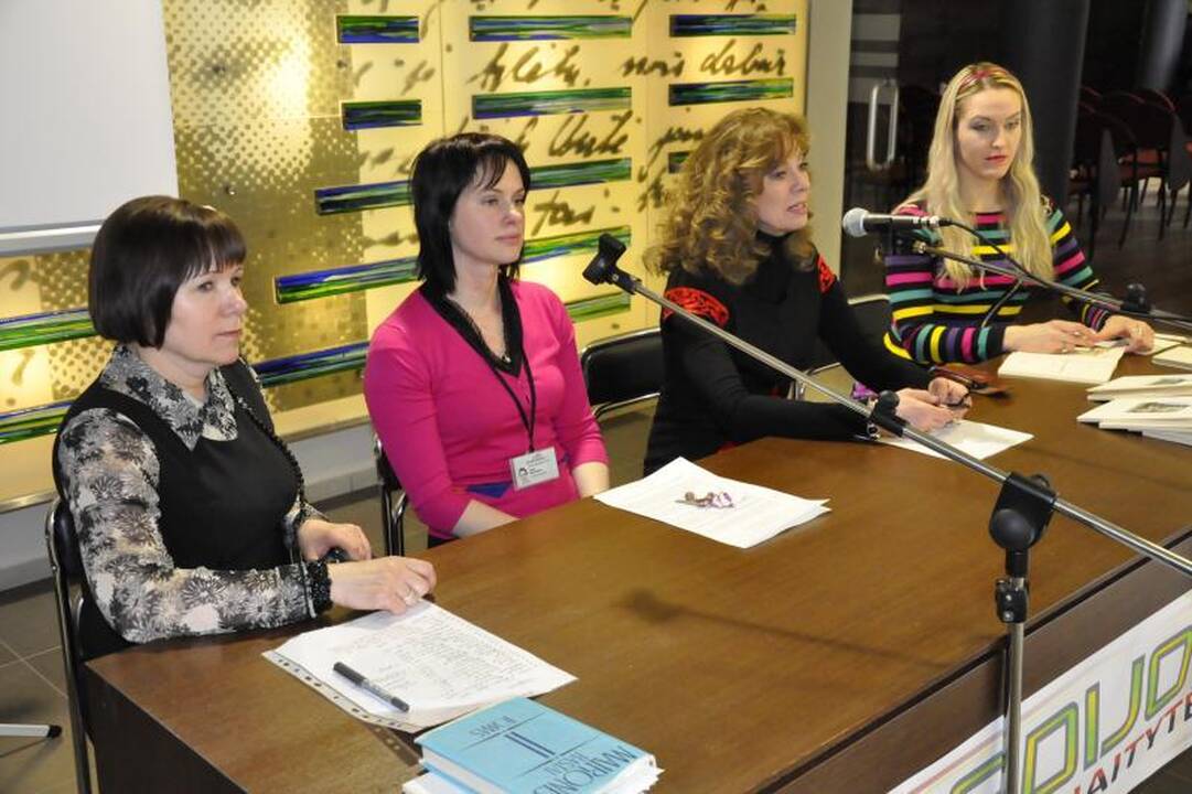 Nacionalinę Lietuvos bibliotekų savaitę pradėjo padėkos pusryčiais