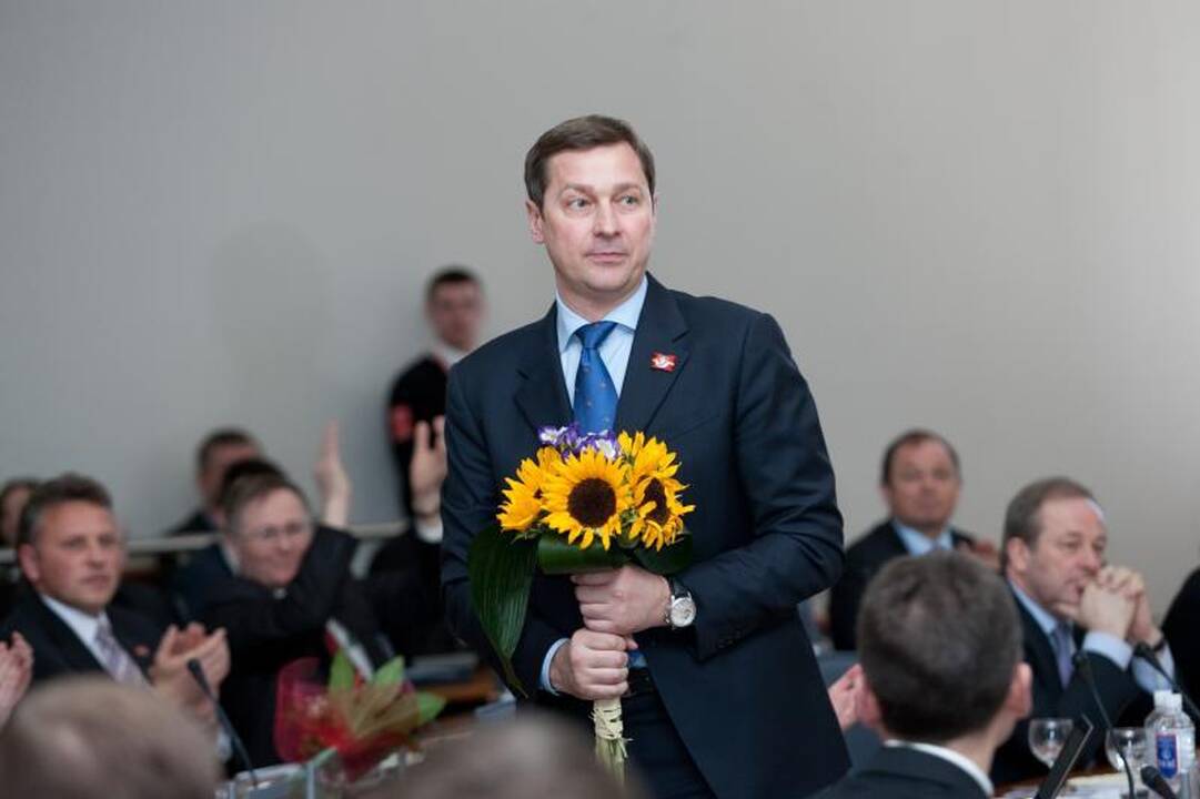 Premjeras: A.Zuokas rūpinasi, kaip gauti dar vieną šnobelio premiją