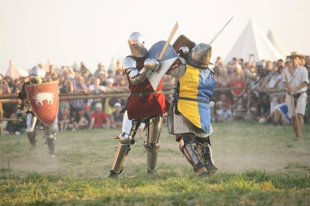 Lietuviai ir latviai kartu kurs filmą apie žiemgalius