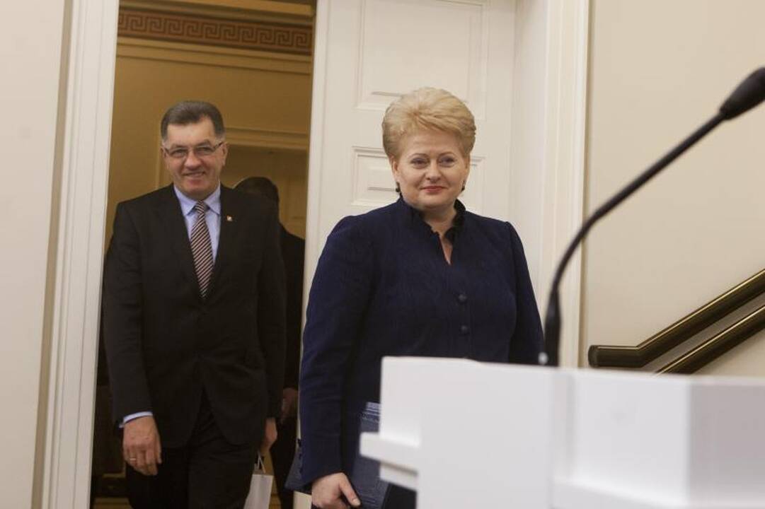 M. Katkus: I. Degutienė ir A. Butkevičius yra panašūs į V. Adamkų