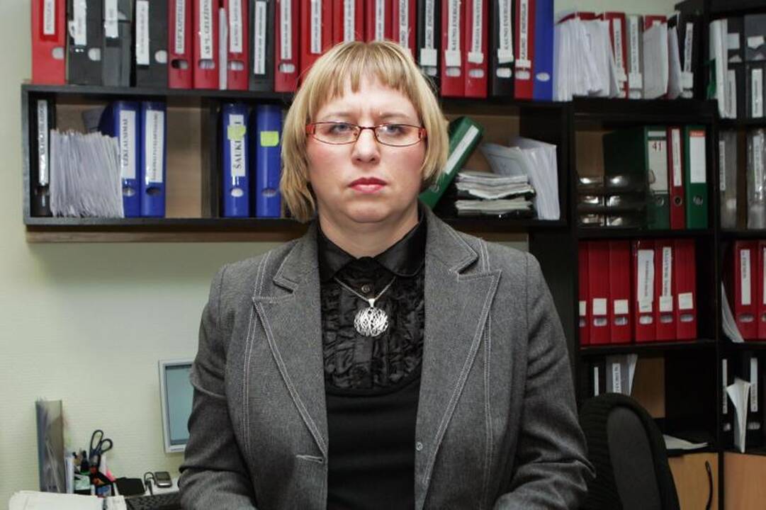 Antstolė kreipėsi į teismą dėl leidimo D.Kedžio dukrą paimti prievarta