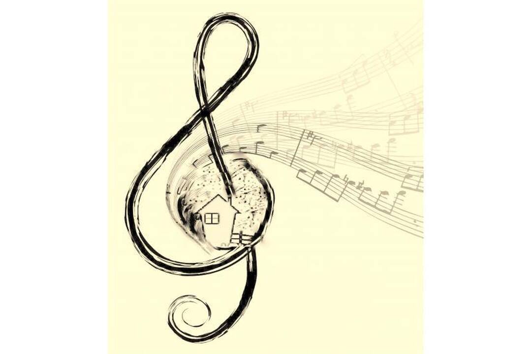 Bibliotekos „Muzikinėje palėpėje“ vakaros Klaipėdos jaunimas