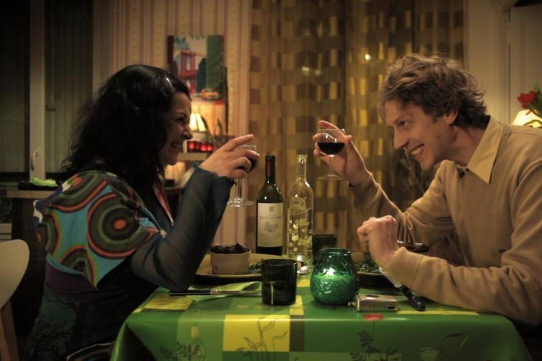 Uostamiestyje suksis geriausi „Vilniaus kino šortų“ filmai (programa)
