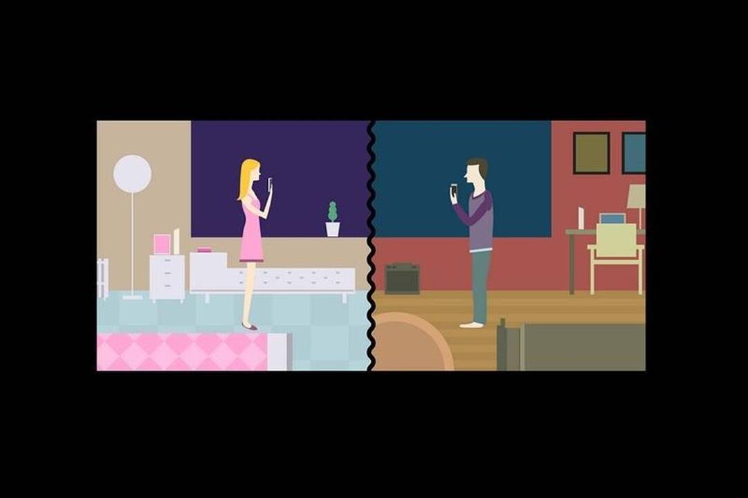 Virtualiai meilei: jam – Dzeusas, jai – Hera