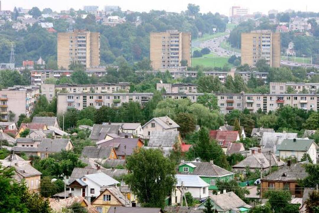 Asociacija: iki metų pradžios perimti vos trys klientų būstai