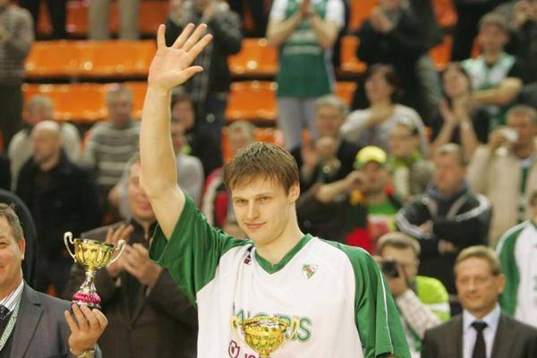 Maskvos CSKA laimėjo finalą Kaune (papildyta)